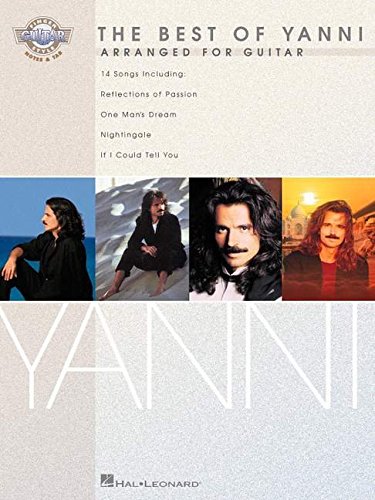 The Best of Yanni (Fingerstyle Guitar)